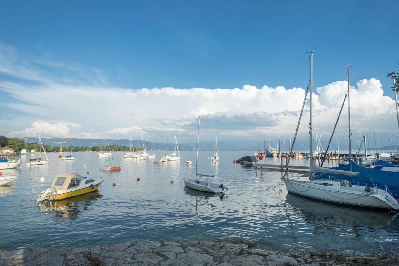 Bodenseeblick Meersburg Luaran gambar