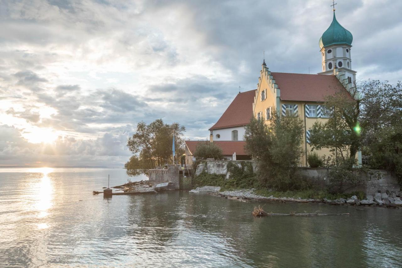 Bodenseeblick Meersburg Luaran gambar