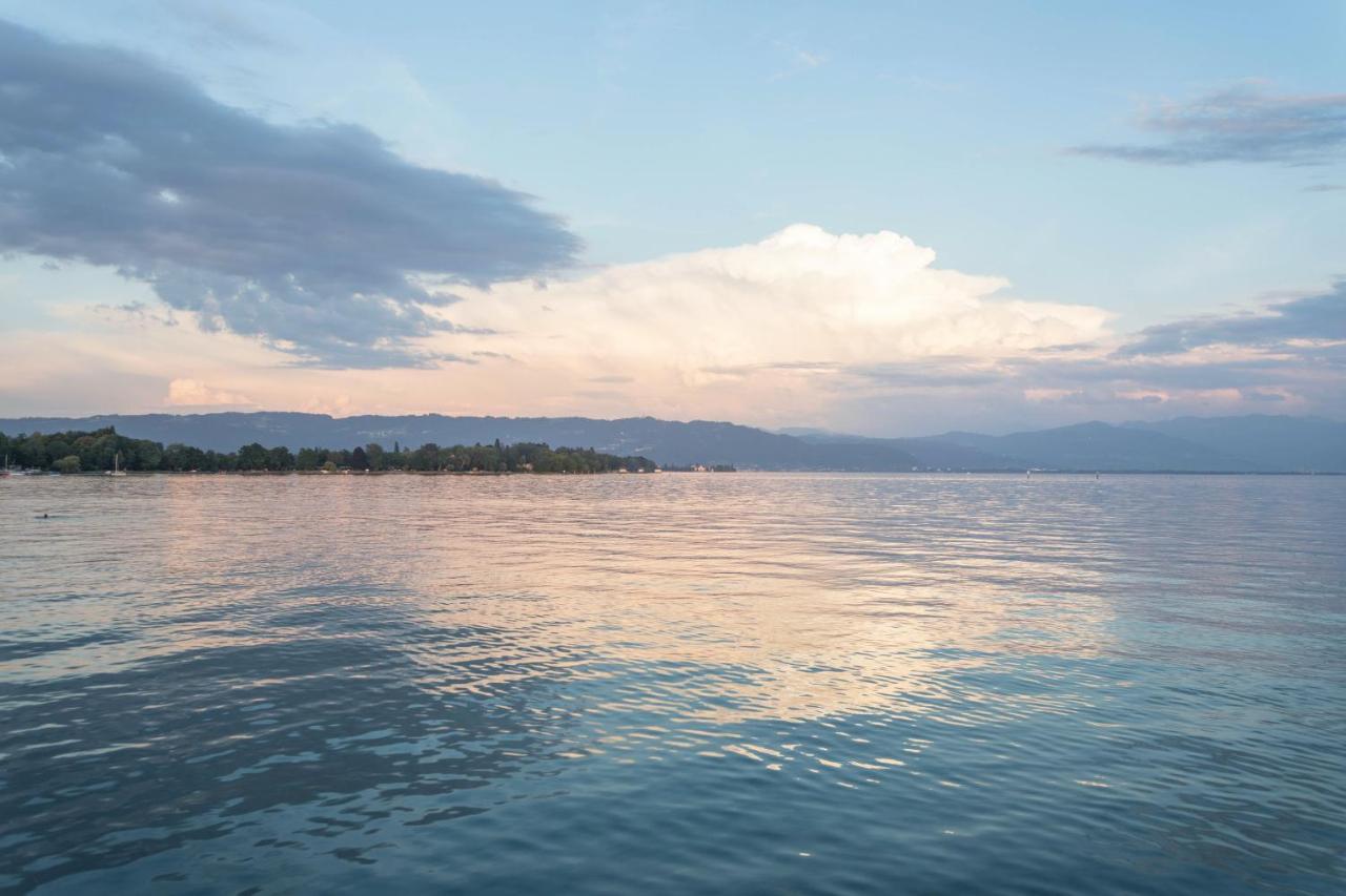 Bodenseeblick Meersburg Luaran gambar