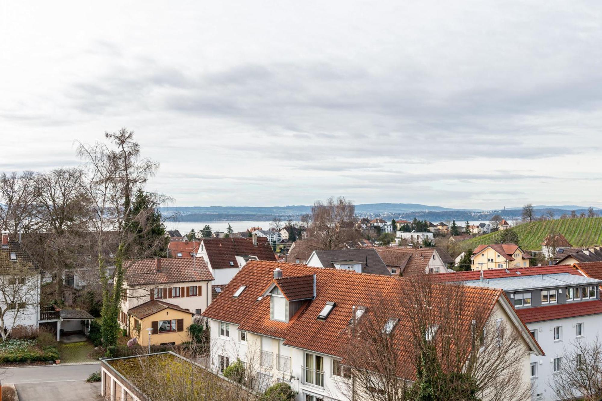Bodenseeblick Meersburg Luaran gambar